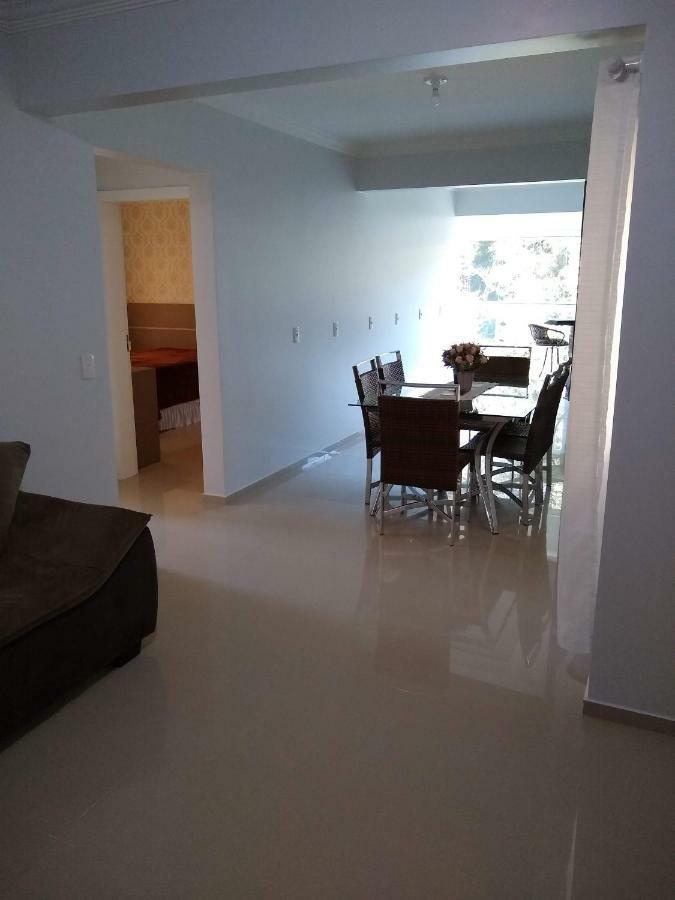 Apartamento NOVO temporada Piratuba Exterior foto