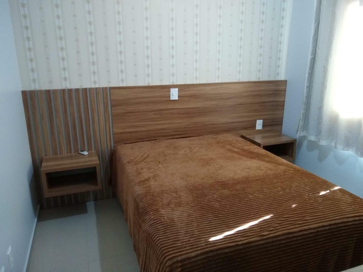 Apartamento NOVO temporada Piratuba Exterior foto